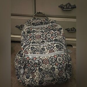 Vera Bradley XL backpack in Lisbon Medallion